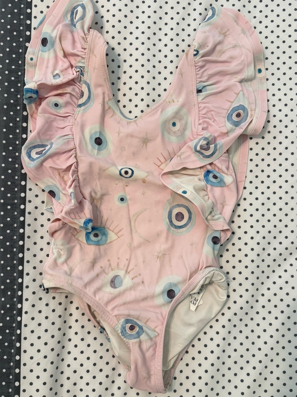 Posh Peanut Pink Fiona One-Piece Swimsuit